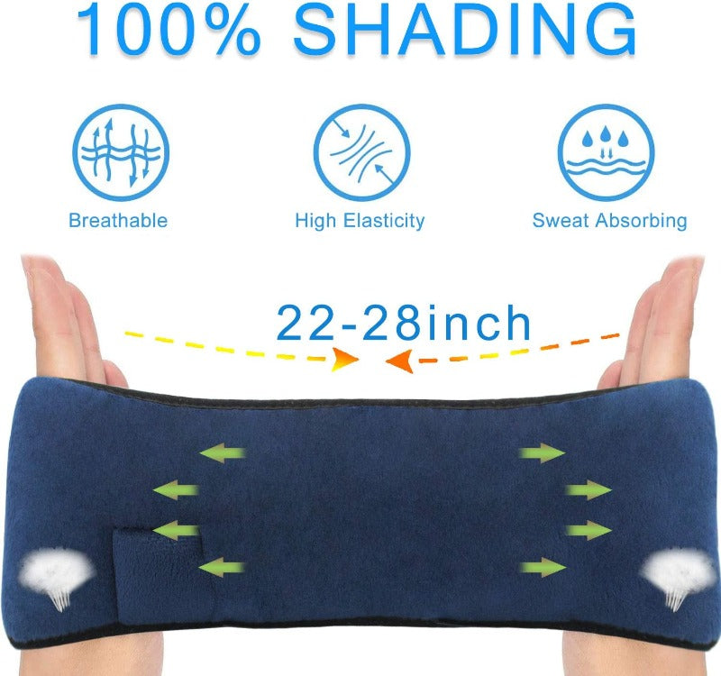 SleepMask 2 in 1 - Wireless Sleep Headphones and Eye Mask