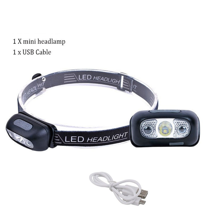 Bright Light-LED Headlamp