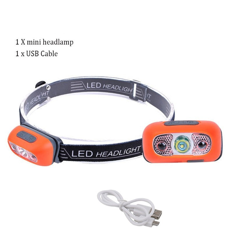 Bright Light-LED Headlamp