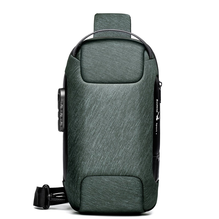 TravelPack - Anti-theft Shoulder Sling Bag