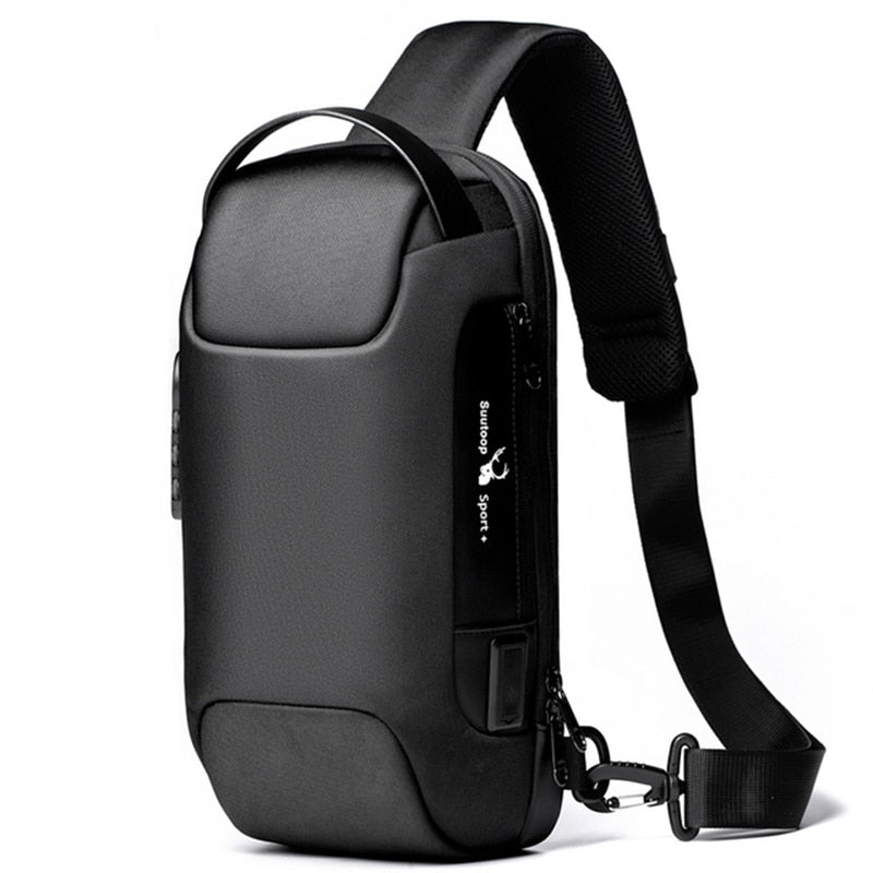 TravelPack - Anti-theft Shoulder Sling Bag