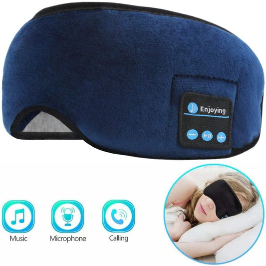 SleepMask 2 in 1 - Wireless Sleep Headphones and Eye Mask