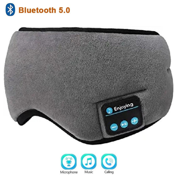 SleepMask 2 in 1 - Wireless Sleep Headphones and Eye Mask