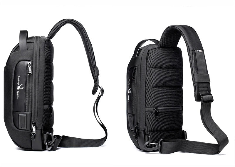 TravelPack - Anti-theft Shoulder Sling Bag