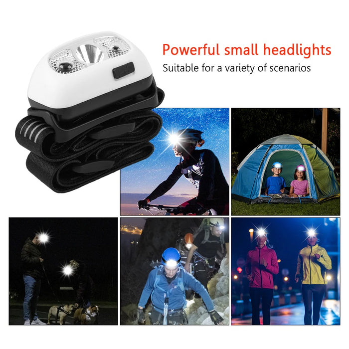 Bright Light-LED Headlamp